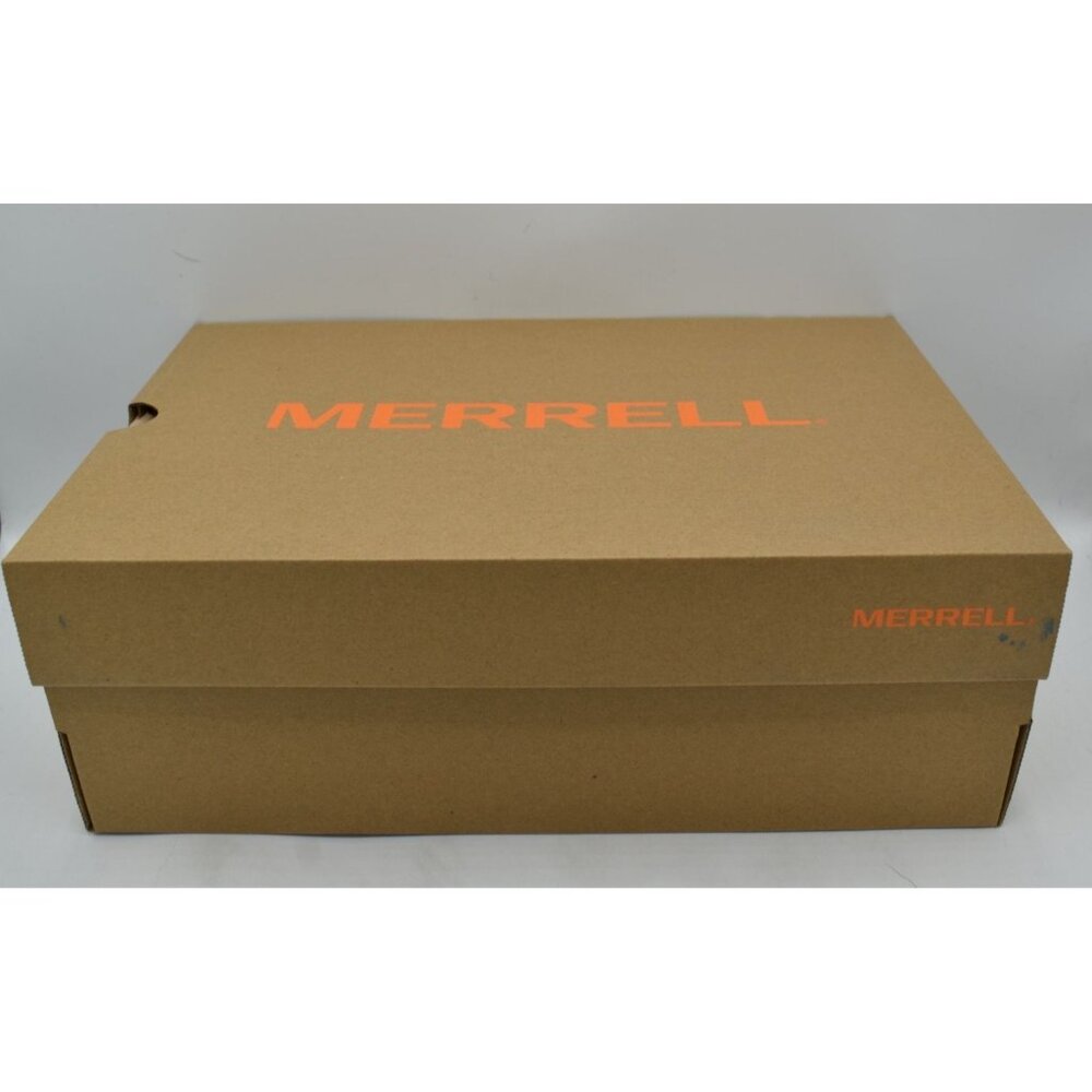 Merrell Womens Size 9.5 Bristol White Waterproof Hiking Shoes - Picture 12 of 13
